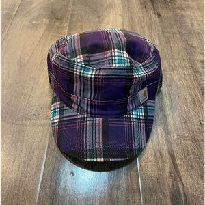 Carhartt Flanel Strapback
